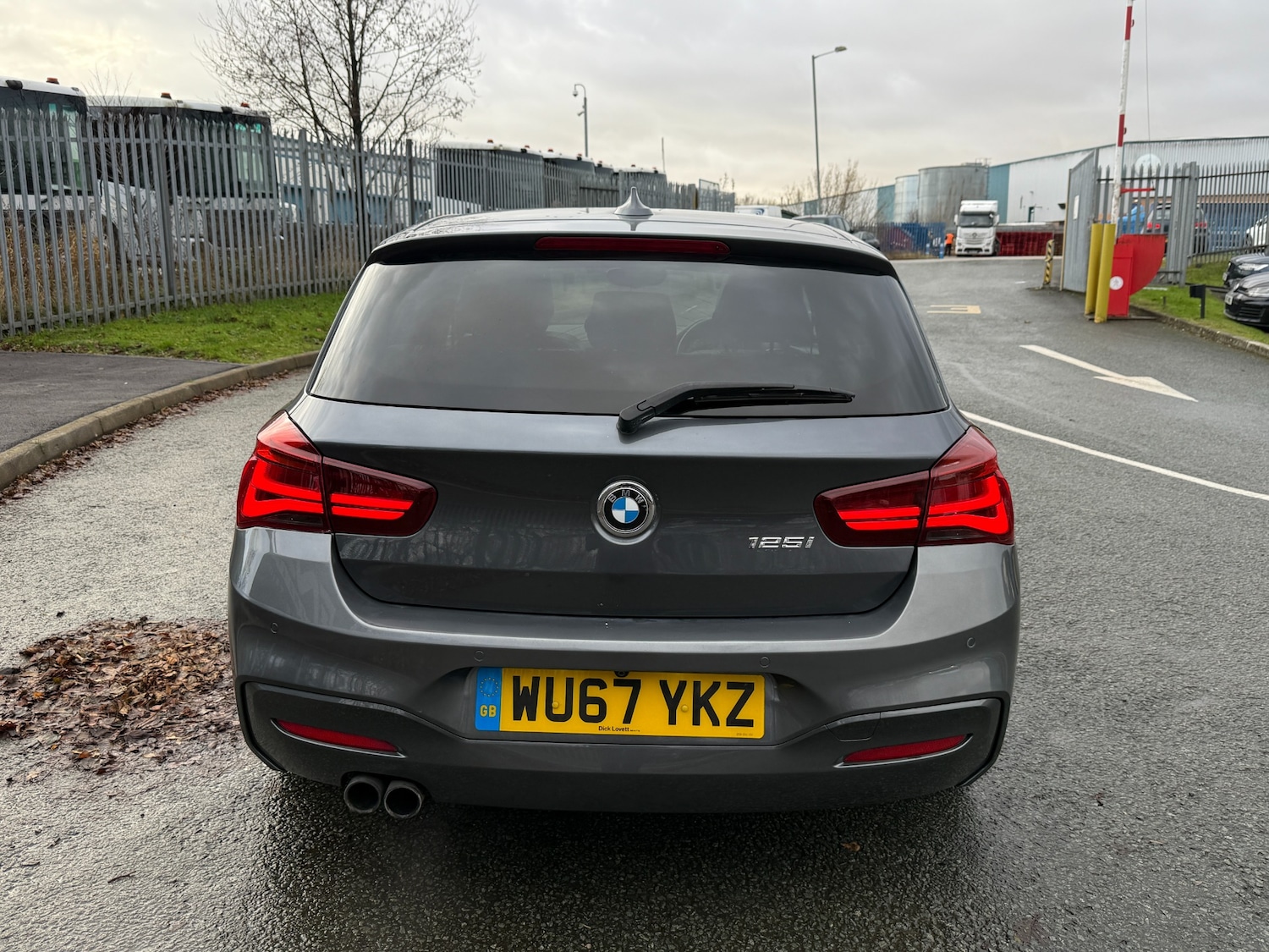 Used BMW 1 Series 2017 for sale - 76906143: Photo 6