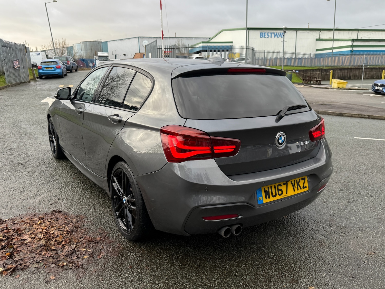 Used BMW 1 Series 2017 for sale - 76906143: Photo 7