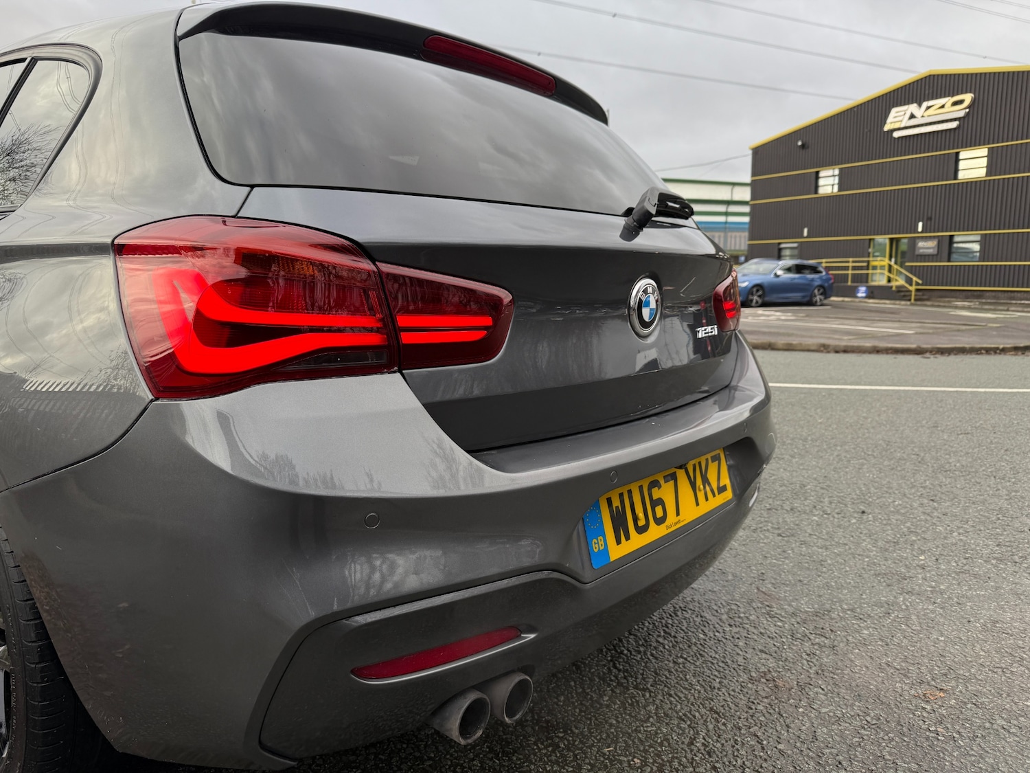 Used BMW 1 Series 2017 for sale - 76906143: Photo 8