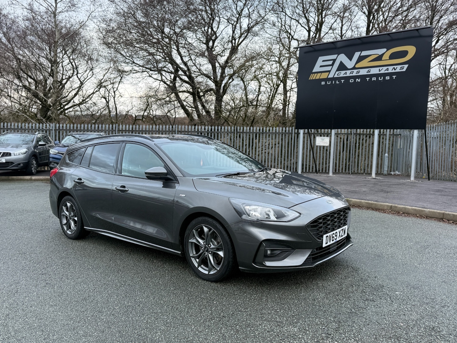 Used Ford Focus 2019 for sale - 77403599: Photo 1