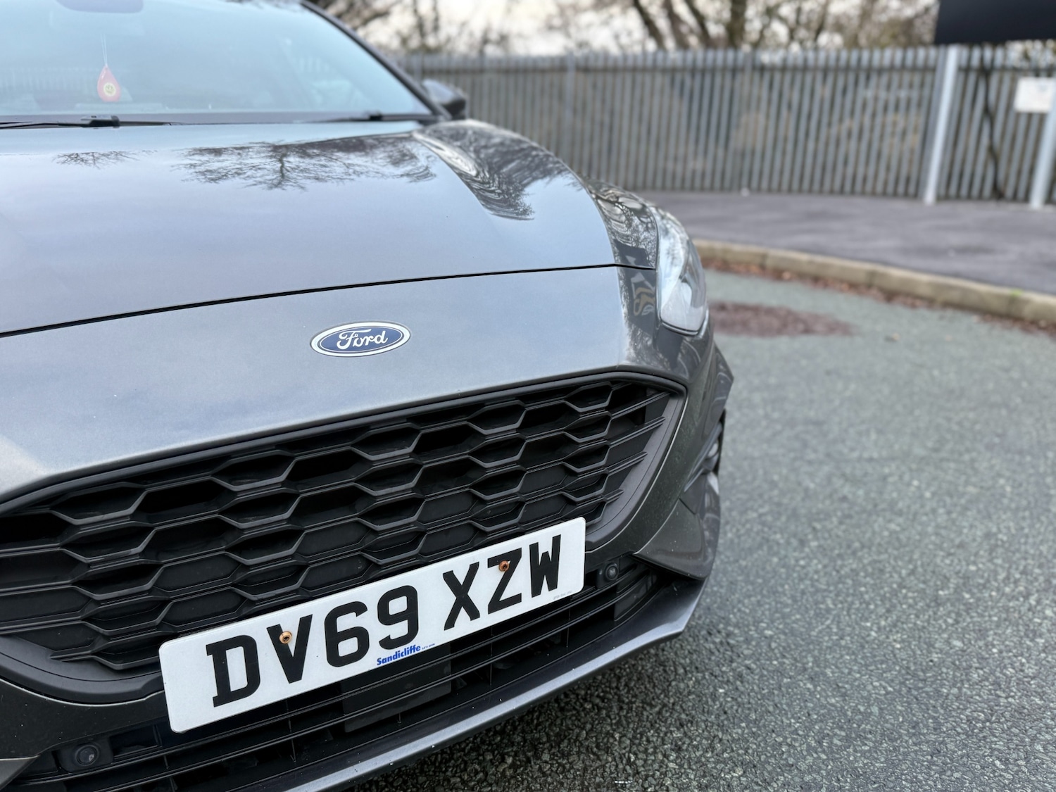 Used Ford Focus 2019 for sale - 77403599: Photo 10