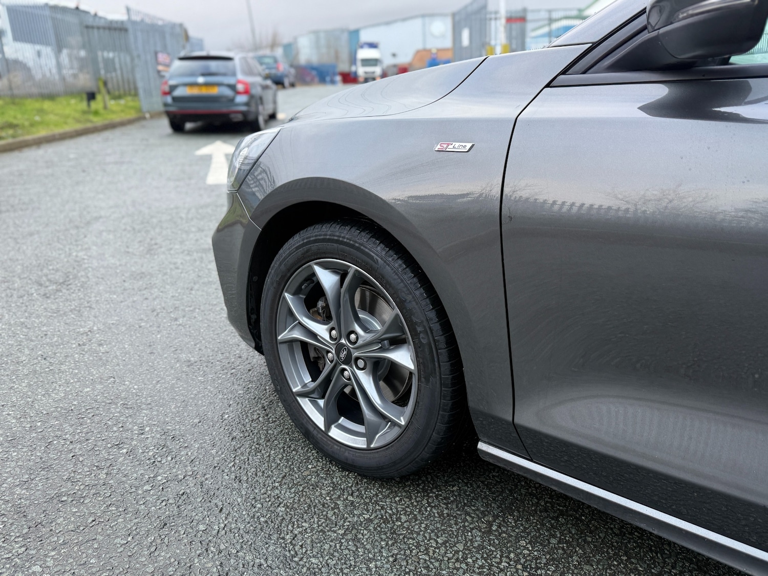 Used Ford Focus 2019 for sale - 77403599: Photo 11