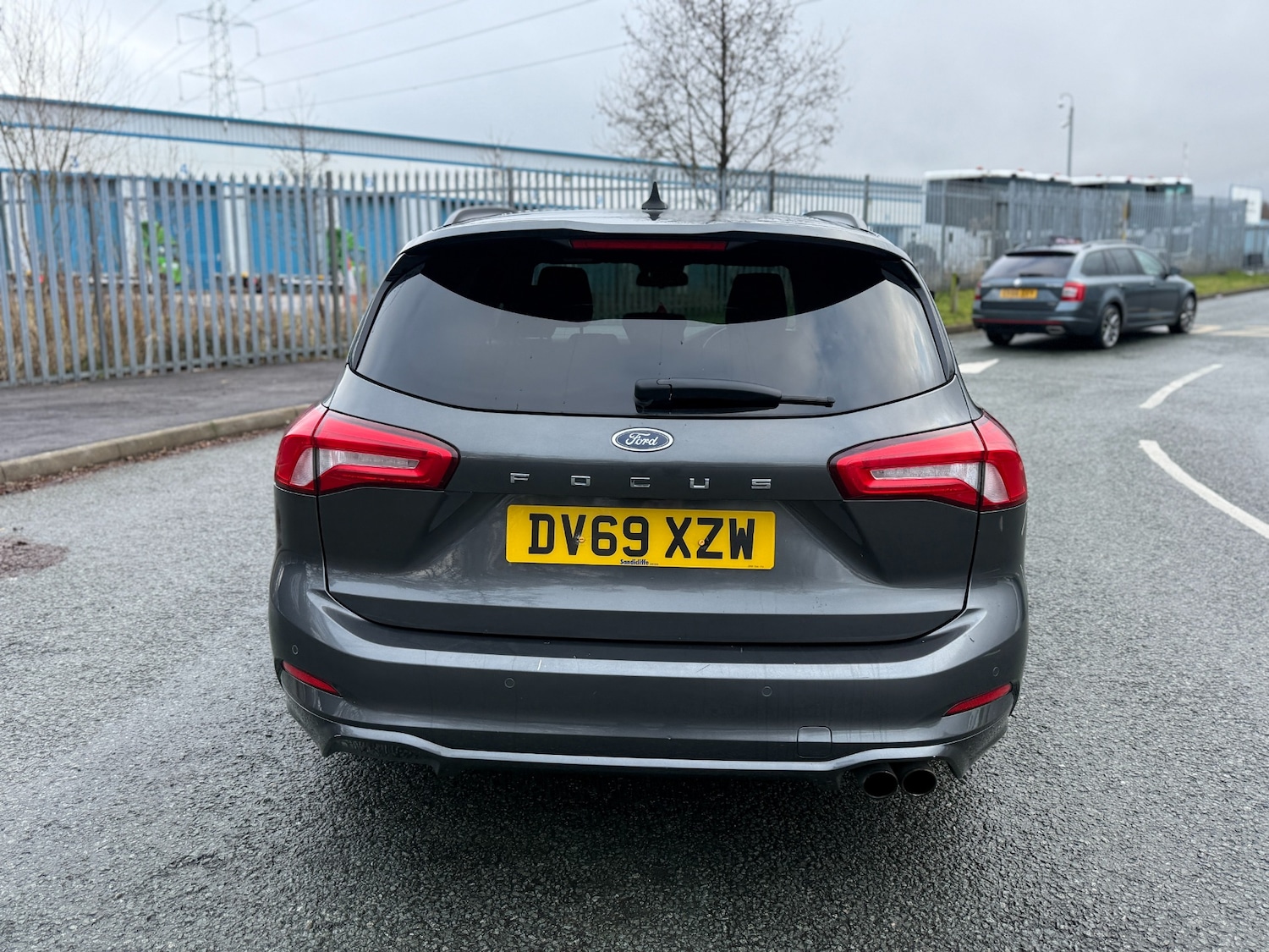 Used Ford Focus 2019 for sale - 77403599: Photo 4