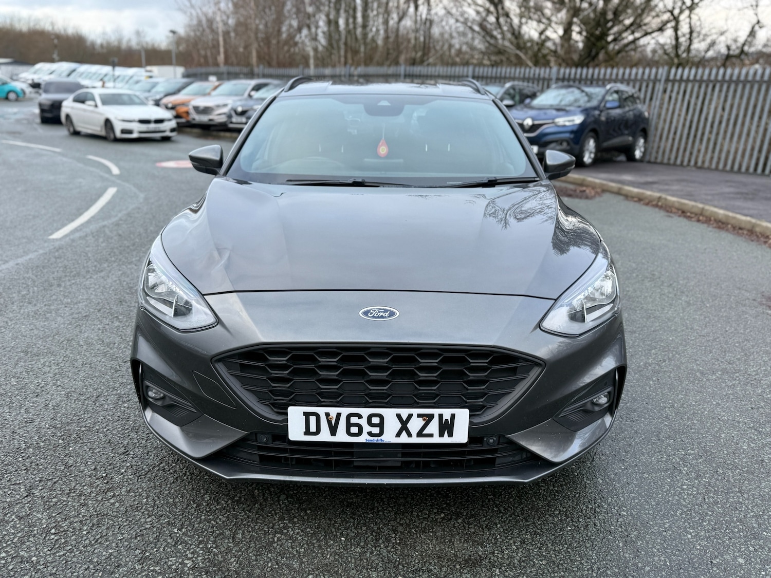 Used Ford Focus 2019 for sale - 77403599: Photo 8