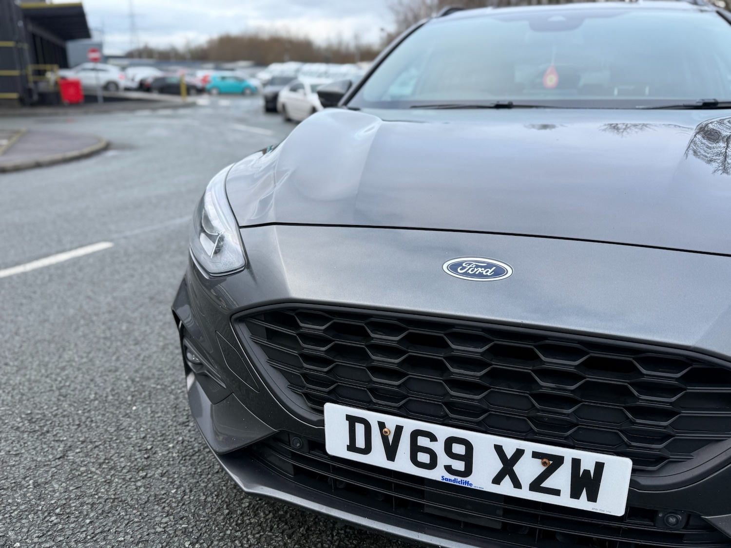 Used Ford Focus 2019 for sale - 77403599: Photo 9