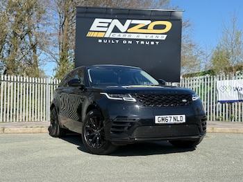 Used Land Rover Range Rover Velar 2017 for sale - 78344193: Photo