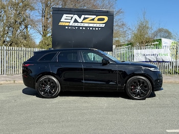 Used Land Rover Range Rover Velar 2017 for sale - 78344193: Photo