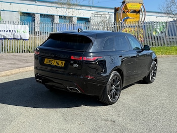 Used Land Rover Range Rover Velar 2017 for sale - 78344193: Photo