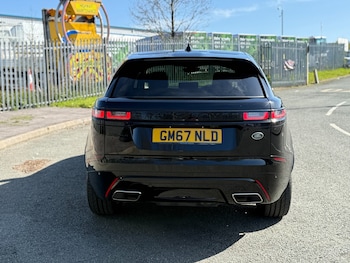 Used Land Rover Range Rover Velar 2017 for sale - 78344193: Photo