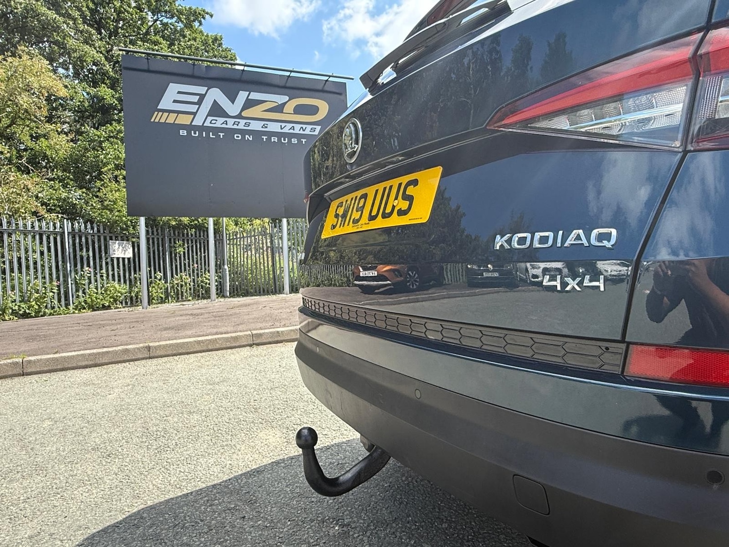 Vehicle 12