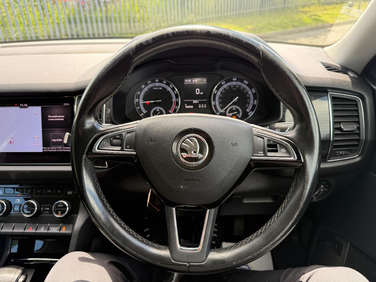 Vehicle 18