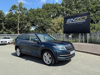 Used Skoda Kodiaq 2019 for sale - 75726525: Photo