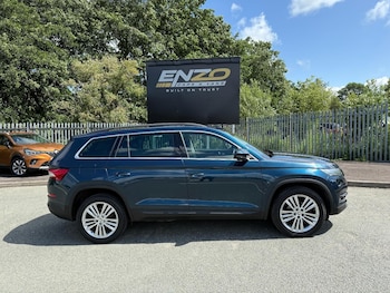 Used Skoda Kodiaq 2019 for sale - 75726525: Photo