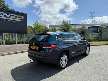 Used Skoda Kodiaq 2019 for sale - 75726525: Photo