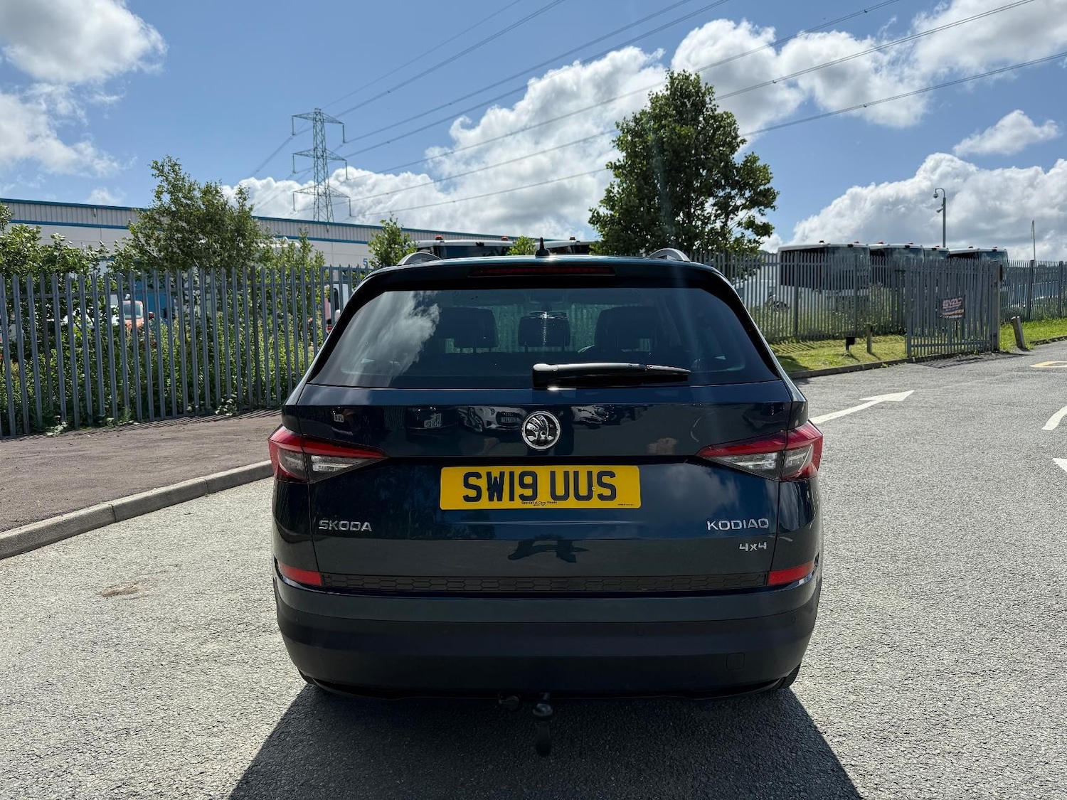 Vehicle 4