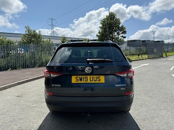Used Skoda Kodiaq 2019 for sale - 75726525: Photo