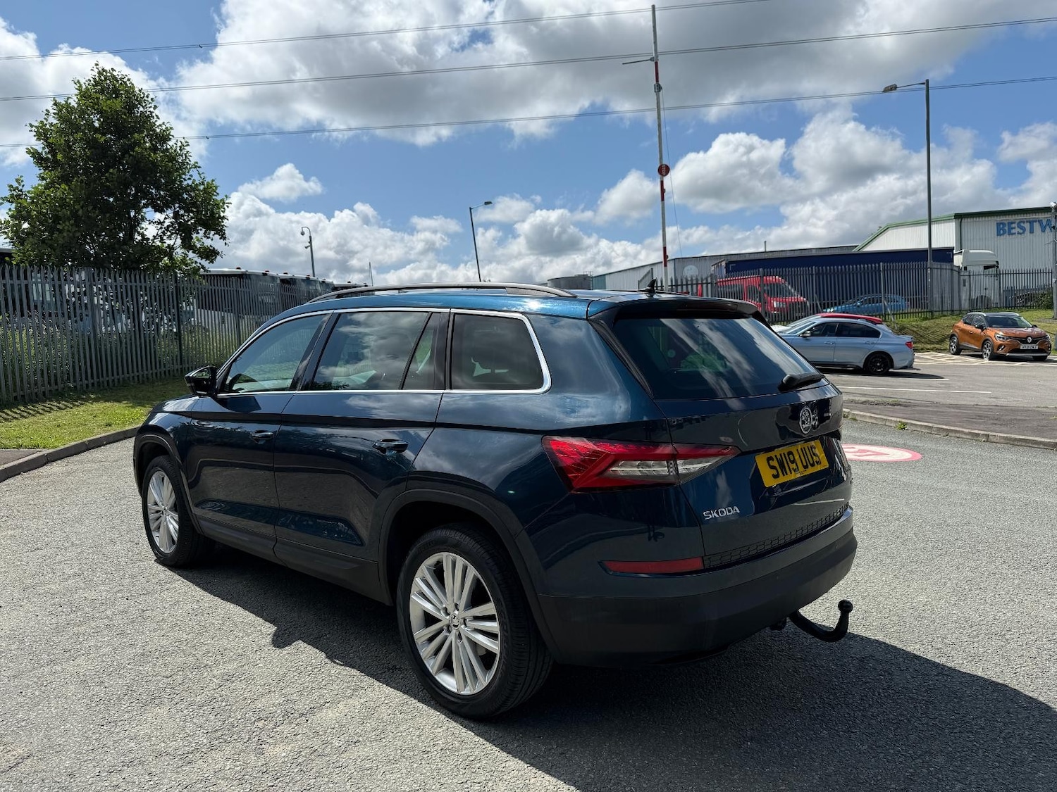 Vehicle 5