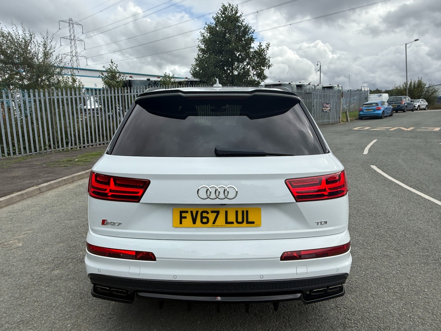Vehicle 4