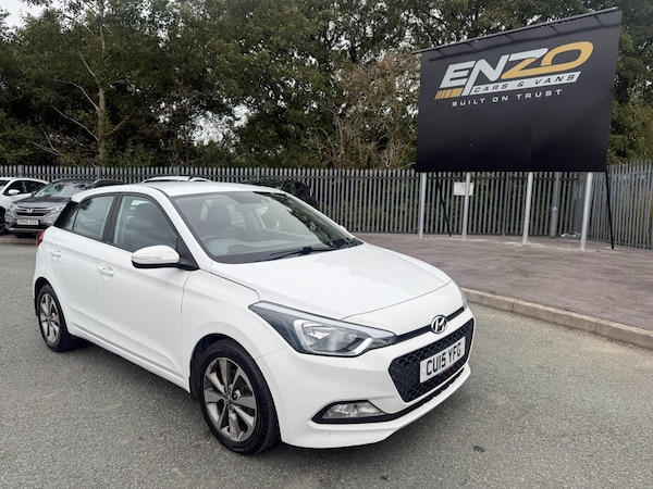 Used Hyundai i20 2015 for sale - 76243016: Photo 1