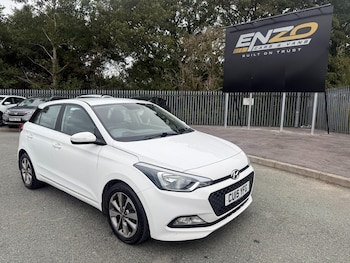 Hyundai - i20