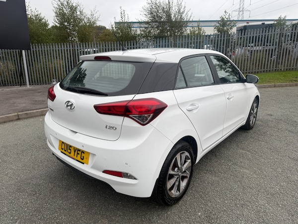 Used Hyundai i20 2015 for sale - 76243016: Photo 3