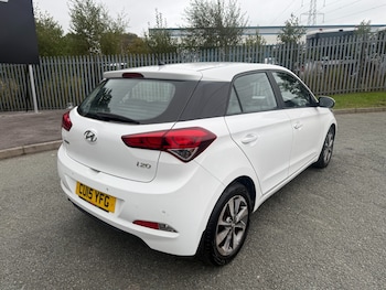 Used Hyundai i20 2015 for sale - 76243016: Photo 3