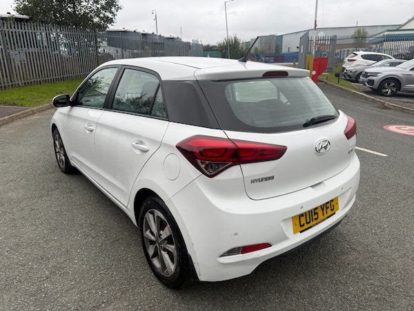 Used Hyundai i20 2015 for sale - 76243016: Photo 5