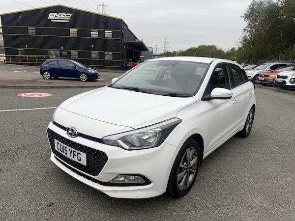 Used Hyundai i20 2015 for sale - 76243016: Photo 7