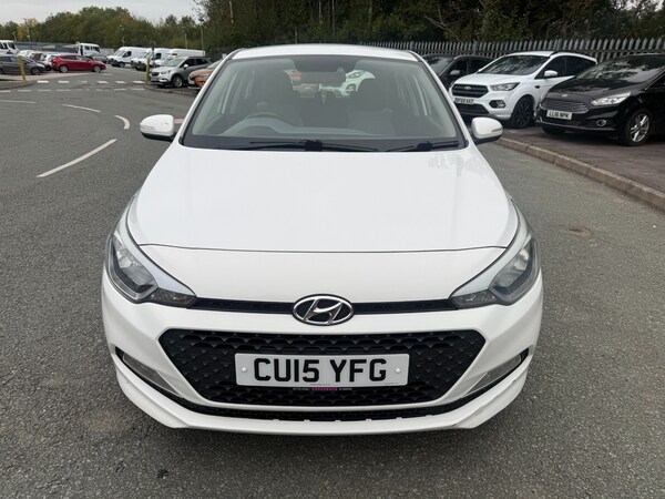 Used Hyundai i20 2015 for sale - 76243016: Photo 8