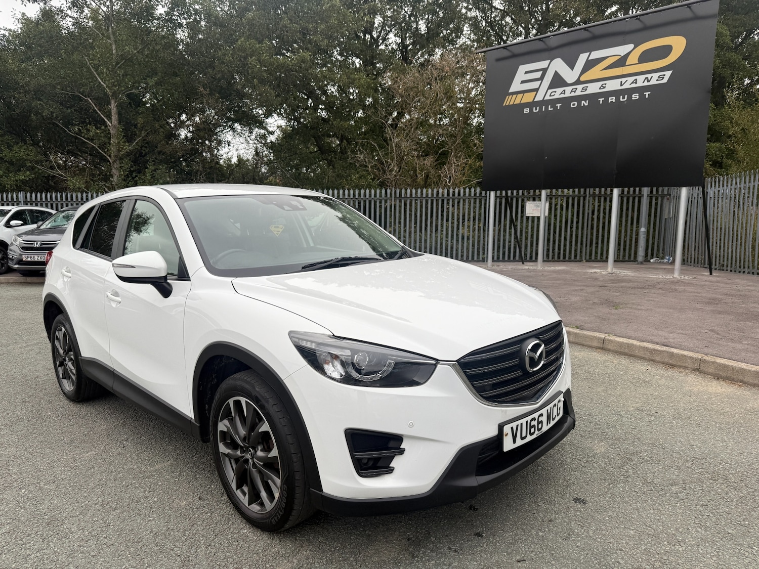Used Mazda CX-5 2016 for sale - 76243026: Photo 1