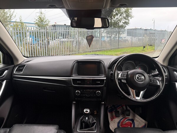 Used Mazda CX-5 2016 for sale - 76243026: Photo 13