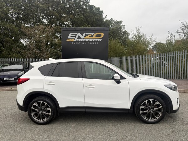 Used Mazda CX-5 2016 for sale - 76243026: Photo 2