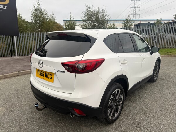 Used Mazda CX-5 2016 for sale - 76243026: Photo 3