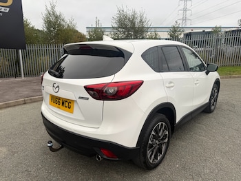 Used Mazda CX-5 2016 for sale - 76243026: Photo 3