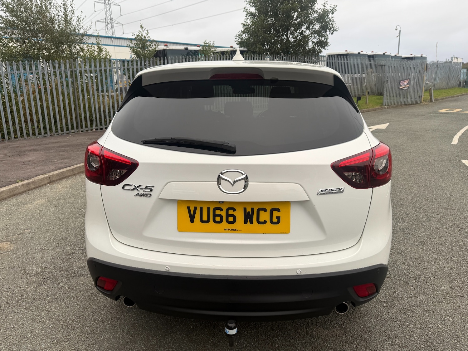 Used Mazda CX-5 2016 for sale - 76243026: Photo 4