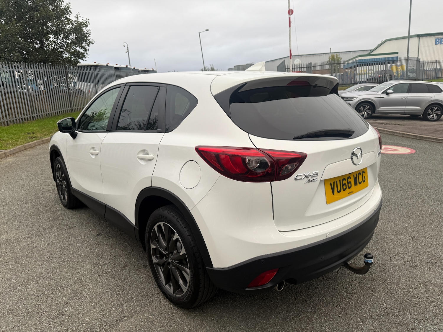 Used Mazda CX-5 2016 for sale - 76243026: Photo 5