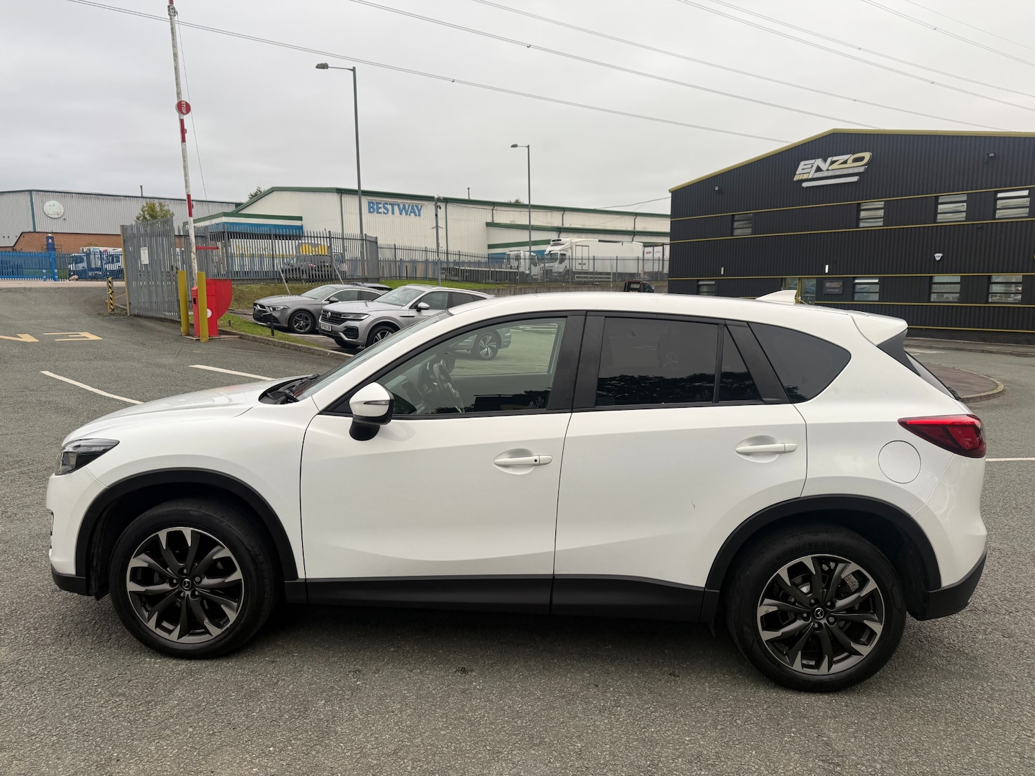 Used Mazda CX-5 2016 for sale - 76243026: Photo 6