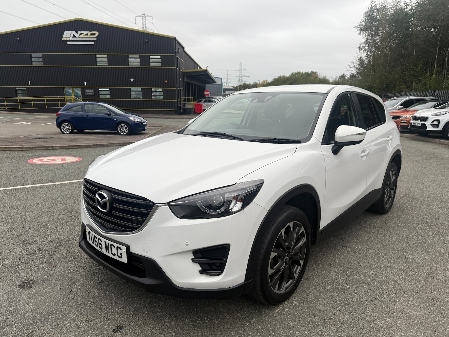 Used Mazda CX-5 2016 for sale - 76243026: Photo 7