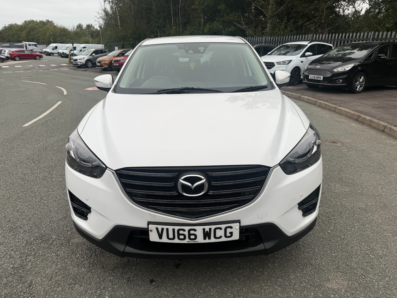 Used Mazda CX-5 2016 for sale - 76243026: Photo 8