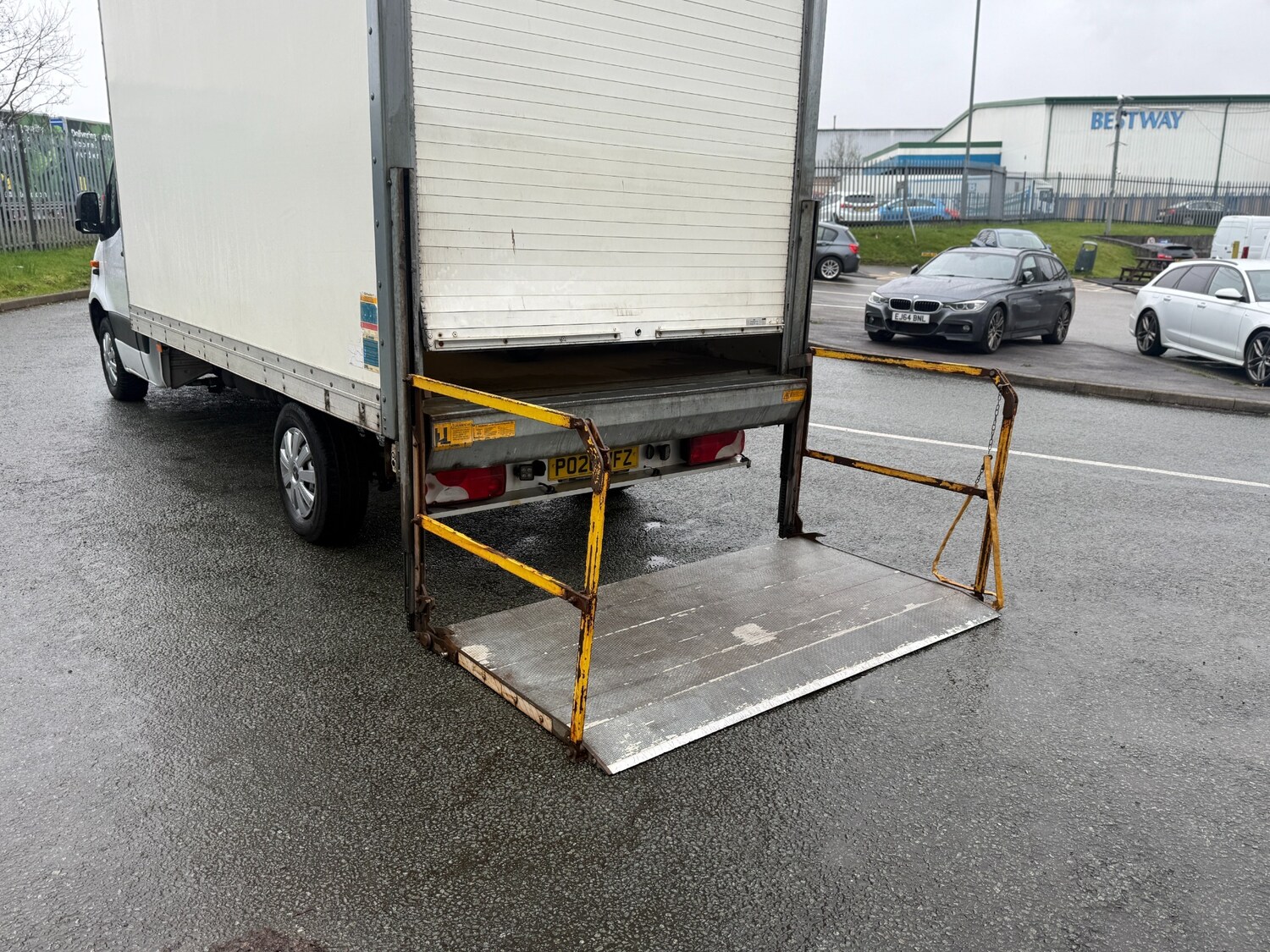 Used Mercedes-Benz Sprinter 2020 for sale - 78198064: Photo 16