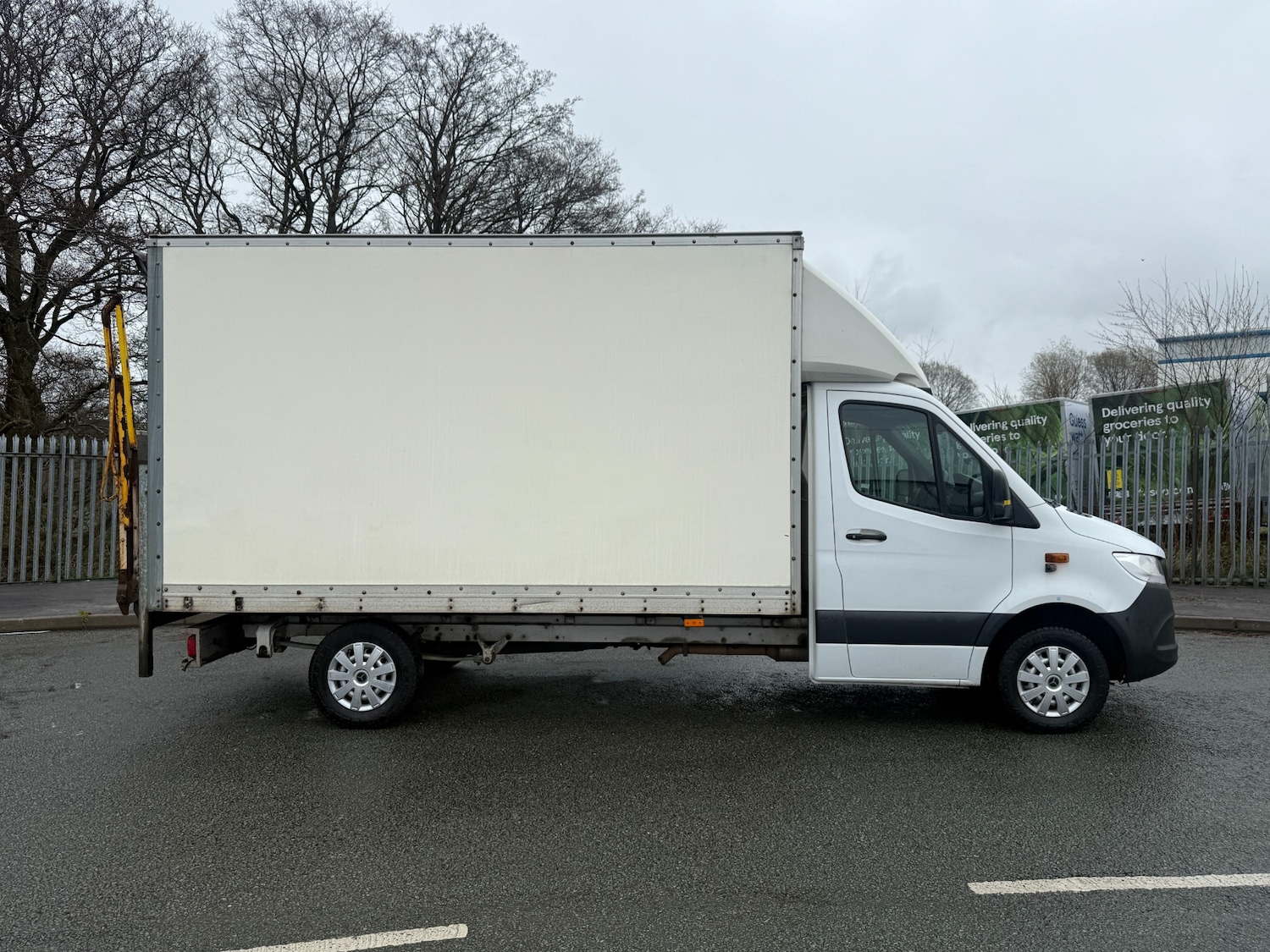 Used Mercedes-Benz Sprinter 2020 for sale - 78198064: Photo 2