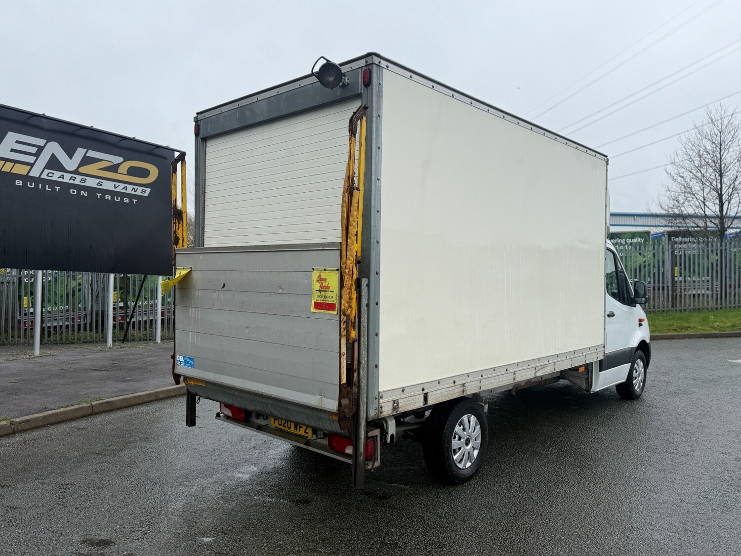 Used Mercedes-Benz Sprinter 2020 for sale - 78198064: Photo 3