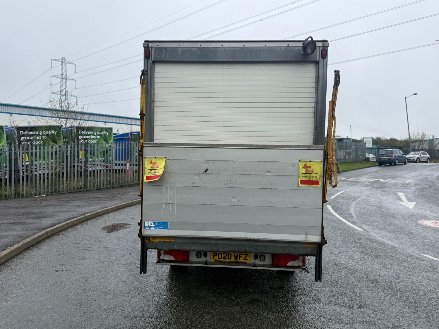 Used Mercedes-Benz Sprinter 2020 for sale - 78198064: Photo 4