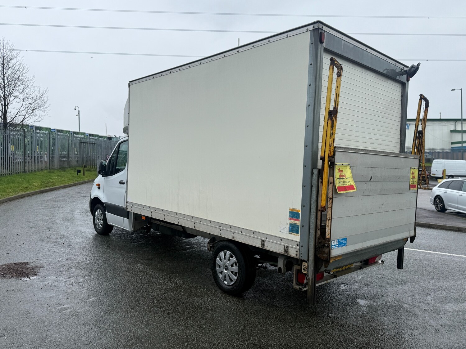 Used Mercedes-Benz Sprinter 2020 for sale - 78198064: Photo 5