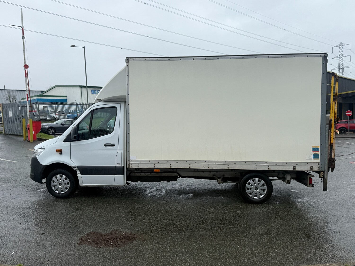 Used Mercedes-Benz Sprinter 2020 for sale - 78198064: Photo 6