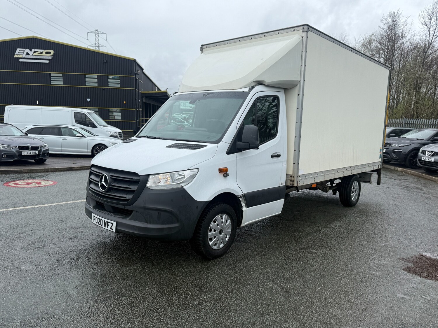 Used Mercedes-Benz Sprinter 2020 for sale - 78198064: Photo 7