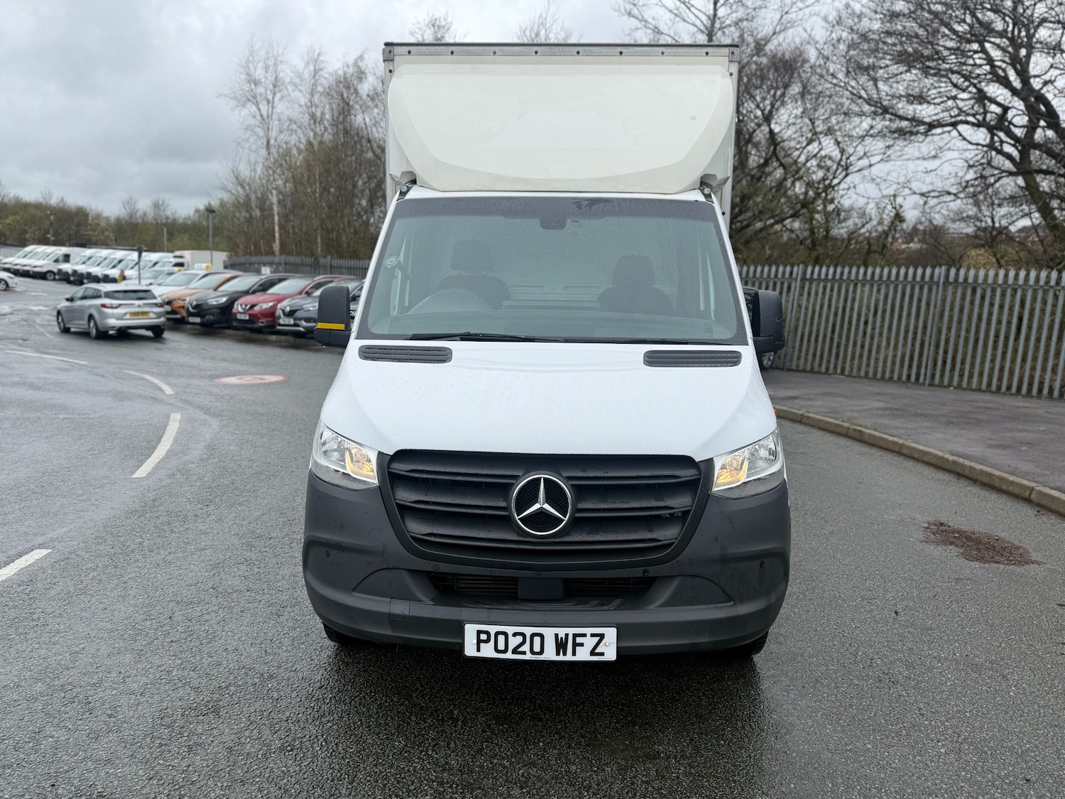 Used Mercedes-Benz Sprinter 2020 for sale - 78198064: Photo 8