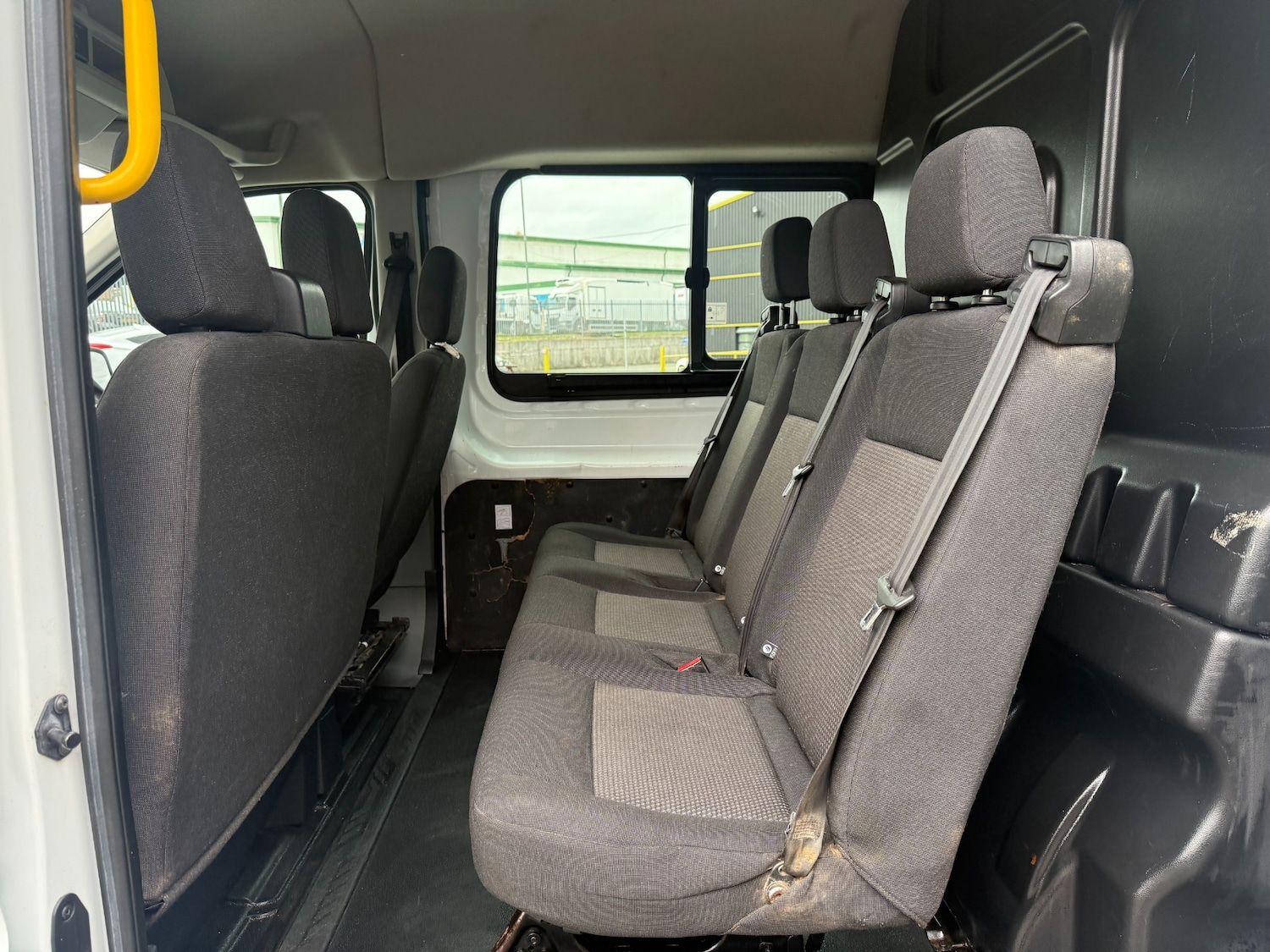 Used Ford Transit 2018 for sale - 76288363: Photo 10