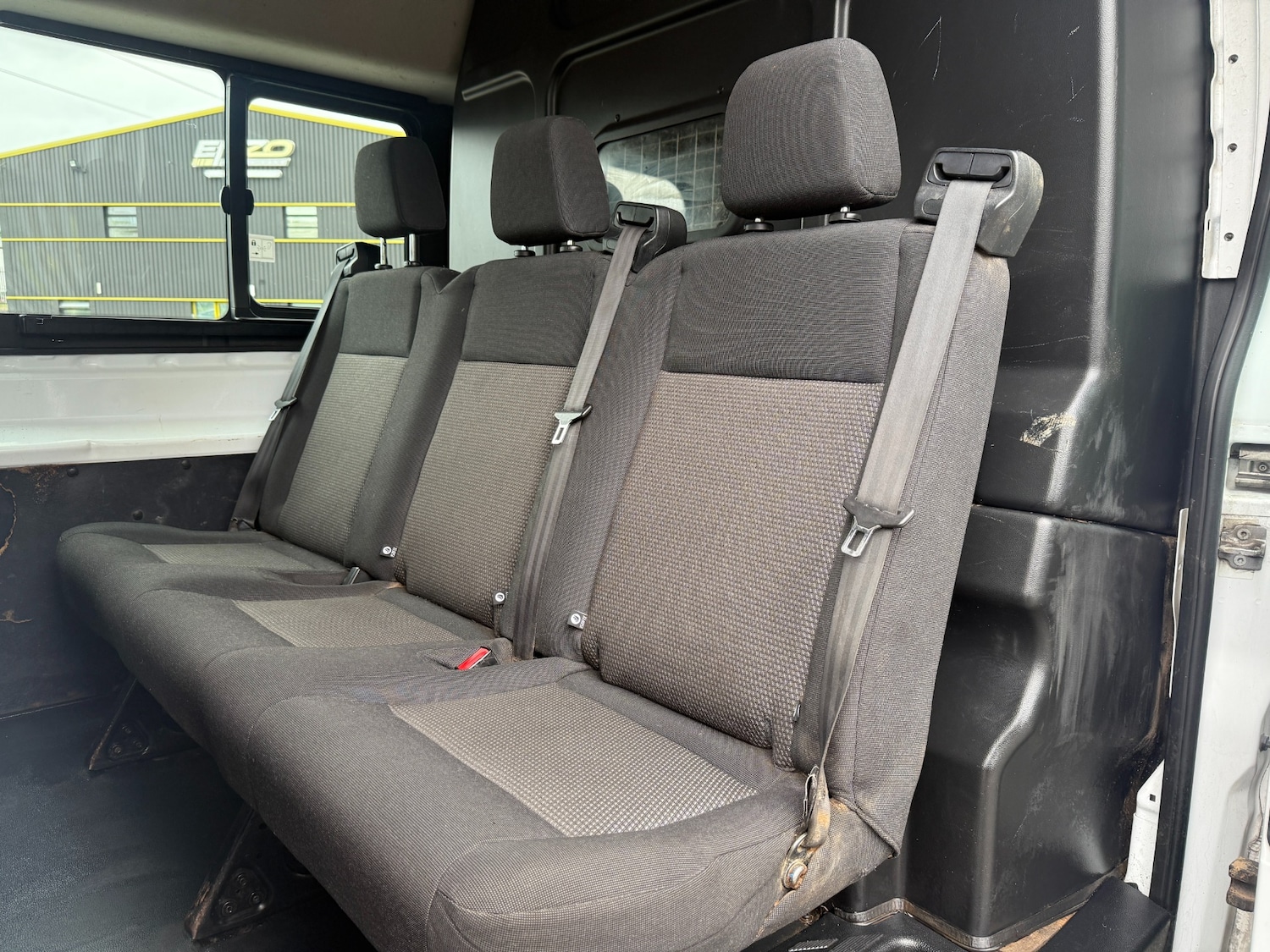 Used Ford Transit 2018 for sale - 76288363: Photo 11