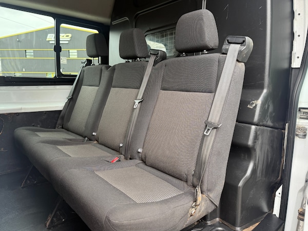 Used Ford Transit 2018 for sale - 76288363: Photo 11
